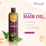 Rownak Natural Hair Oil - Image 2