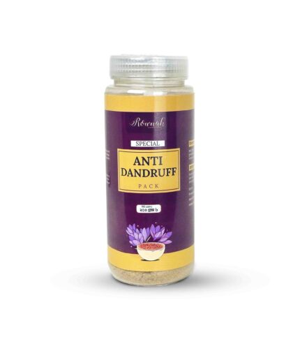 Rownak Special Anti Dandruff Pack