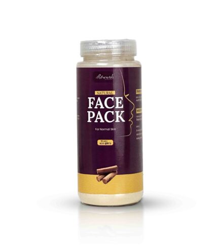 Rownak Natural Face Pack